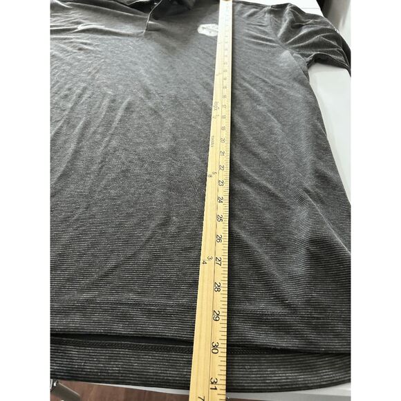 Nike Iowa State Cyclones Men's Jack Trice Football Helmet Short Sleeve Polo XL - Picture 4 of 6